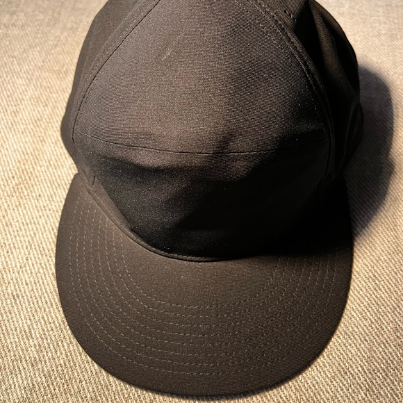 Lululemon Hat Seawheeze 2015 Baller Cap One Size Black Running Athletic - Picture 1 of 6